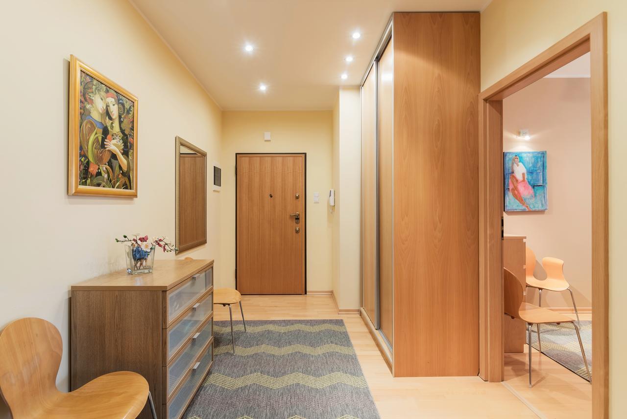 Gracja Apartment By Grand Apartments Sopot Exterior foto