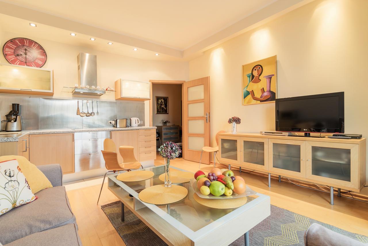 Gracja Apartment By Grand Apartments Sopot Exterior foto